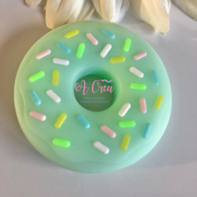 Donut Mint Bite Hanger