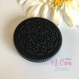 OREO Zwart Bijthanger